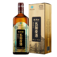 致中和老底子五加皮酒38度500ml*6瓶养生保健中药酒枸杞旗舰店