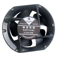 北极马 轴流风扇 BJM17251BL 散热风扇 设备风扇 机箱散热