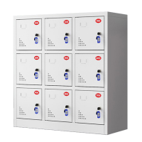 桃锦堂工具充电柜