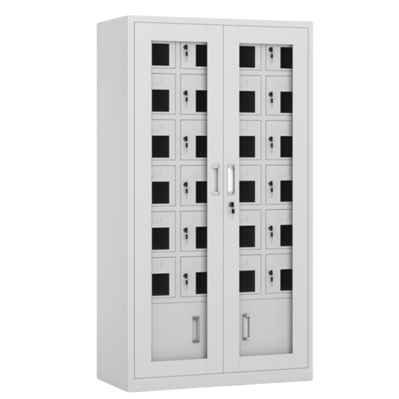 金派邦 24门下档透视手机柜 668*300*1468mm (台)