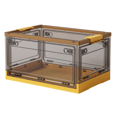 义尊 折叠收纳箱 五开门39cm 个