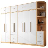 桃锦堂 卧室衣柜