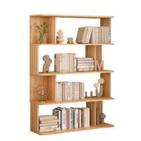 铭思达书架四层个