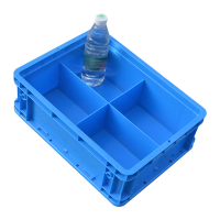 凌迪星4格工具盒400*300*145mm个