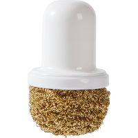 梵特 厨房锅刷碗刷 家用去污刷 洗锅刷洗碗手握刷 厨房灶台清洁锅碗碟钢丝刷