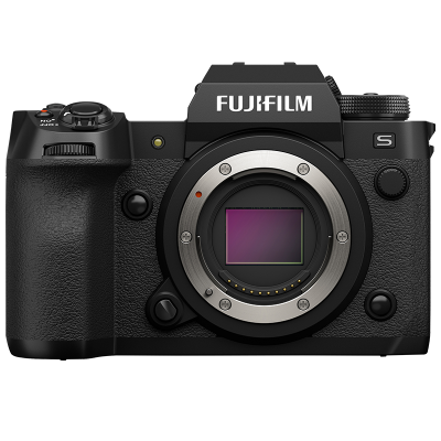 [有货]FUJIFILM)xh2s微单 单机身 标配 无反单电数码照相机6K视频高速连拍五轴防抖 X-H2S单机身 官方标配