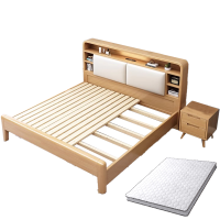 铭羽洋宿舍床B4组合套