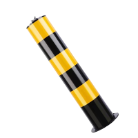 瑞吉君 防撞警示柱 100cm 个