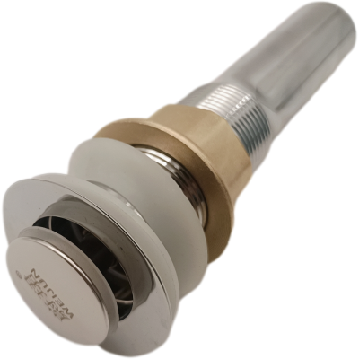 蔚珺牌洗面器下水口32弹跳下水个