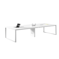 合祥源 会议桌 4800*1600*750mm QX-HYZ01 单位:张