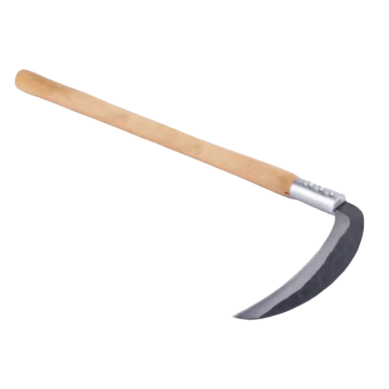 连瑞翔 镰刀 带把手 个