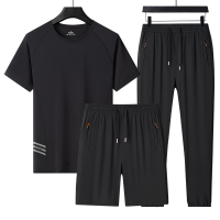 徽润和 运动套装三件套 HY104 套