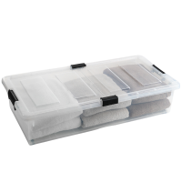 铭思达收纳箱79*38*16.5cm个