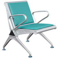 悦兴诚单人排椅65*69*78cm张