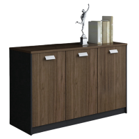 宜掌柜 收纳柜落地