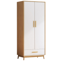 悦兴诚衣柜两门一屉台