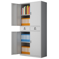 豫龙都文件柜铁二斗台