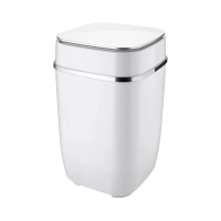 小鸭牌洗鞋机小型家用迷你神器懒人宿舍洗鞋机刷鞋机全半自动加厚内桶