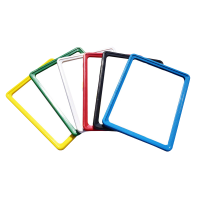 沣涢 磁性标签 A4单磁 个