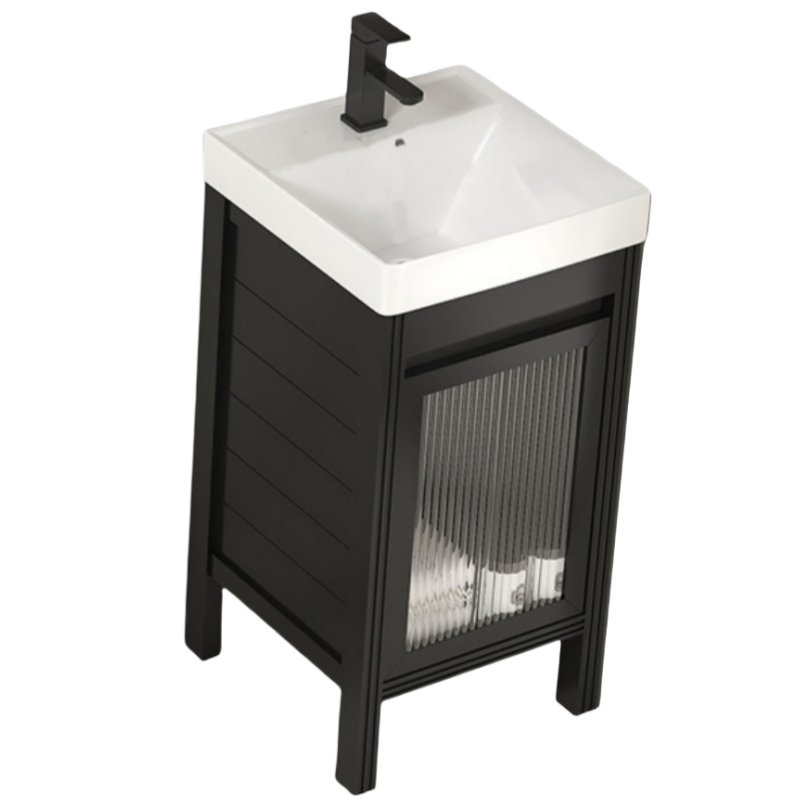 豫龙都浴室柜81cm台