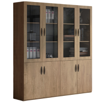 豫龙都档案柜4门个