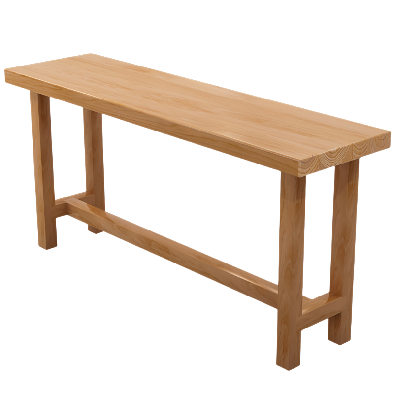 豫龙都高脚桌1.4m张