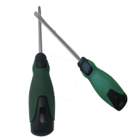 菁普华高硬度强磁螺丝刀一字十字起子6*150mm1把