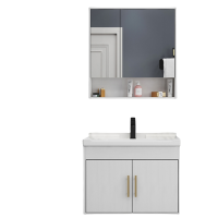 豫龙都浴室柜82cm台