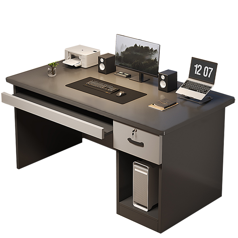 翼澜 职员桌 100cm 张