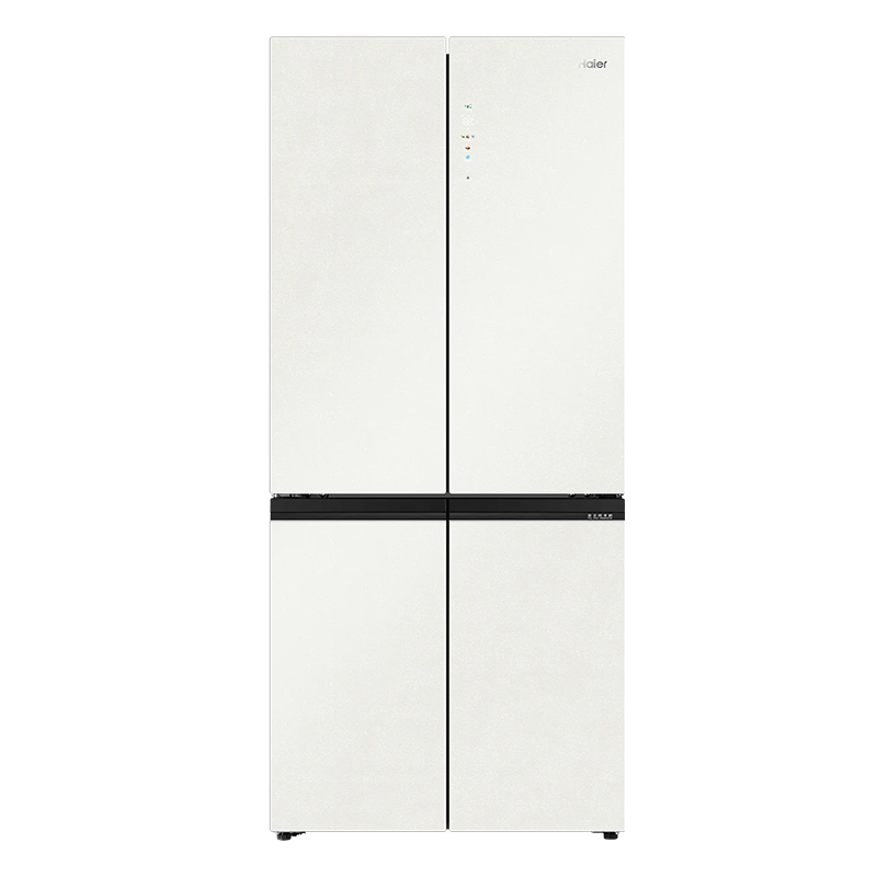 国补链接海尔(Haier)冰箱BCD-505WGHTD14GXU1十字对开门505升全空间保鲜零距离嵌入式