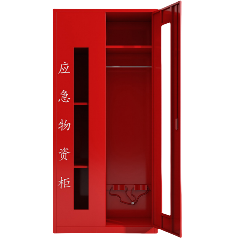 豫龙都 应急物资柜钢制台