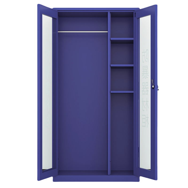 豫龙都 防暴器材柜12件套/台