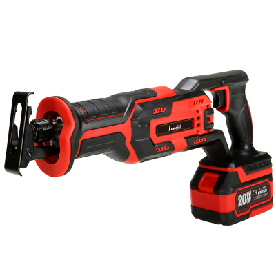 Leecbb 锂电电动往复锯 10件/套