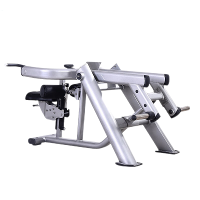康力强FWM06坐式下压肱三头肌训练架挂片式卓越免维护系列力量器械