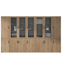 豫龙都 文件柜 7门个