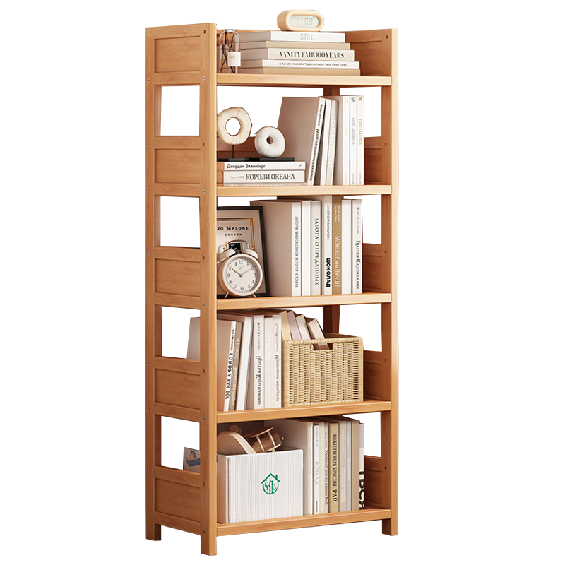 圣承启书架五层个