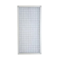 三猫树 空调防尘网 铝框 中号 个