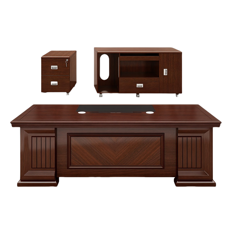 晨磊 大班台 2.2m 套