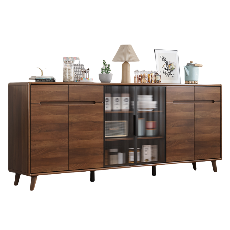 铭思达木质矮柜220cm台