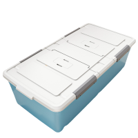 铭思达储物箱100*51*29cm个