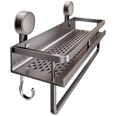 凌迪星浴室架40*12*4cm个