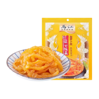 乌江 泡萝卜丝 30g*10包 萝卜丁咸菜下饭菜
