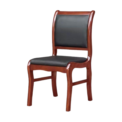 伊洛源 橡木办公椅会议椅 西皮 把