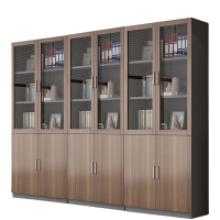 铭思达书柜240cm台