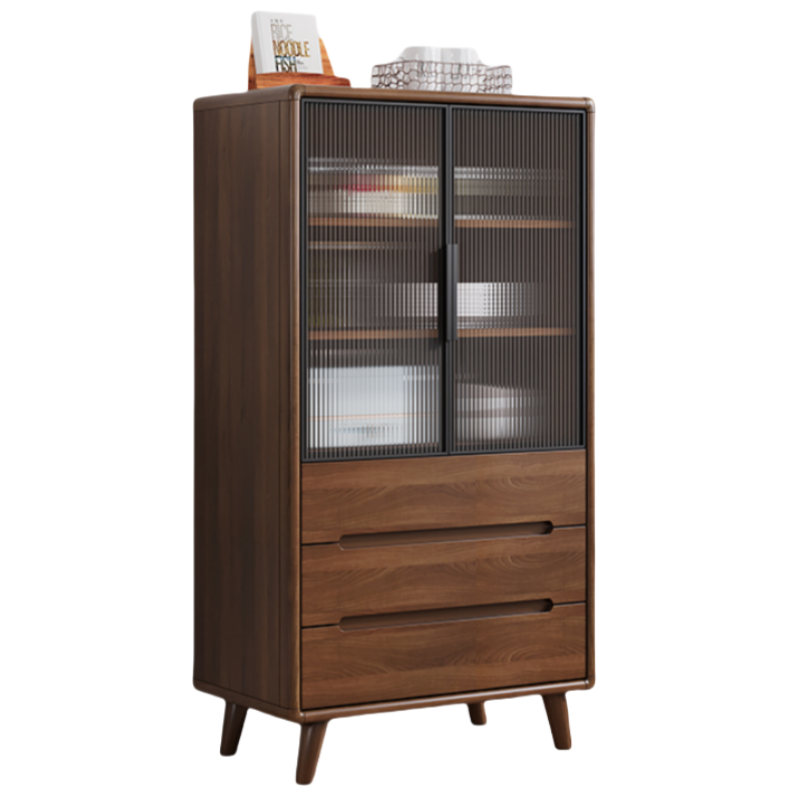 铭思达木质矮柜70cm台