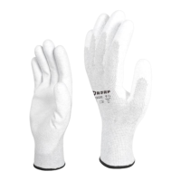 际华防护 503101 PU涂层防静电手套(12副/包)