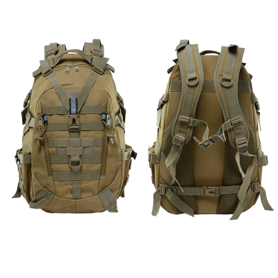 铁迅户外多功能登山包H70 个