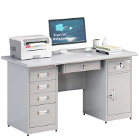 铭思达钢制办公桌