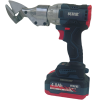 柯耐欧工业级锂电铁皮剪电动剪刀充电剪手提电剪板机/台