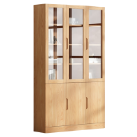 豫龙都书柜三门个